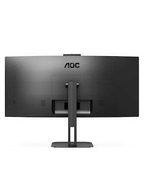 Monitor Aoc CU34V5CW/BK VA WQHD 34 pulgadas