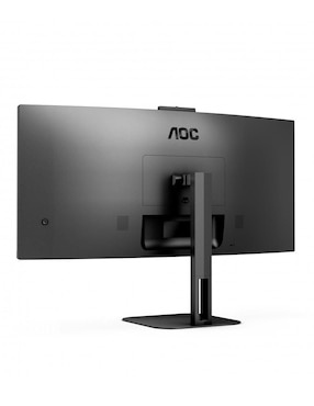 Monitor Aoc CU34V5CW/BK VA WQHD 34 pulgadas