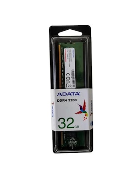 Memoria ram dimm DDR4 Adata 32 GB AD4U320032G22-SGN