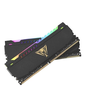 Set memoria Ram DDR4 patriot 16 GB PVSR416G320C8K 2 piezas