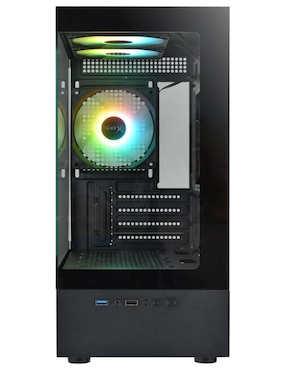 Gabinete Xzeal X-Zynergy RGB