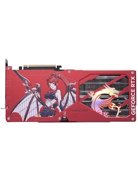 Tarjeta de video MSI RTX5070 TI MLG edition