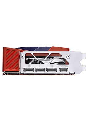 Tarjeta de video MSI RTX5070 TI MLG edition