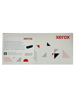 Cartucho tóner original Xerox 006R04381 negro