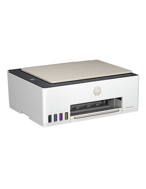 Multifuncional HP Smart Tank 523 de tinta continua alámbrica a color