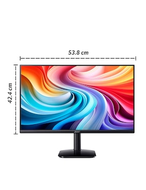 Monitor gamer Acer KA0 IPS Full HD 23.8 pulgadas UM.QX0AA.007