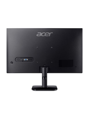 Monitor gamer Acer KA0 IPS Full HD 27 pulgadas UM.HX0AA.008