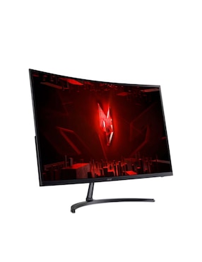 Monitor gamer Acer Nitro ED0 VA Full HD 31.5 pulgadas UM.JE0AA.317