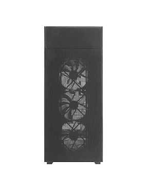 Gabinete In Win IW-CS-MFDELU-BLK