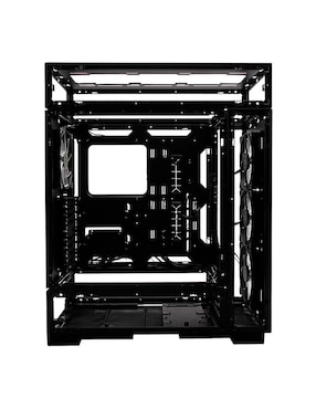 Gabinete In Win IW-CS-MFDELU-BLK