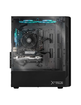Computadora gamer Xtreme Pc Gaming XTPCR532GB5050NB AMD Ryzen 5 NVIDIA GeForce RTX 5050 32 GB RAM 1 TB SSD