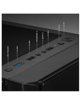Computadora gamer Xtreme Pc Gaming XTPCR732GB5050NB AMD Ryzen 7 NVIDIA GeForce RTX 5050 32 GB RAM 1 TB SSD