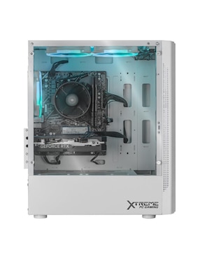 Computadora gamer Xtreme Pc Gaming XTPCR532GB5050NW AMD Ryzen 5 NVIDIA GeForce RTX 5050 32 GB RAM 1 TB SSD