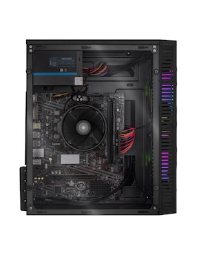 Computadora gamer Xtreme PC Gaming XTACR732GBVEGA7MFB 23.8 pulgadas Full HD AMD Ryzen 7 AMD Radeon Graphics 16 GB Ram 1 TB SSD