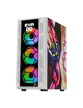 Gabinete Xtreme Pc Gaming CXTEV8WT