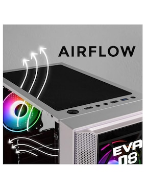 Gabinete Xtreme Pc Gaming CXTEV8WT
