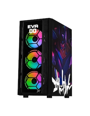 Gabinete Xtreme Pc Gaming CXTEV0BK