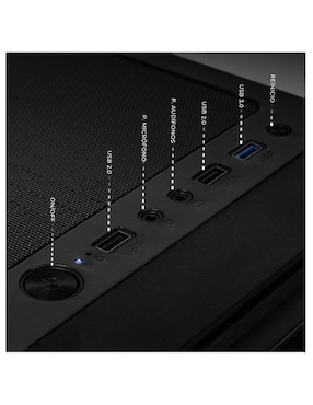 Gabinete Xtreme Pc Gaming CXTEV0BK