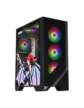 Gabinete Xtreme PC Gaming Cxtlomabk