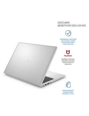 Laptop thin & light Dell 14 DC14255 14 pulgadas Full HD+ AMD Ryzen 5 AMD Radeon 16 GB RAM 512 GB SSD
