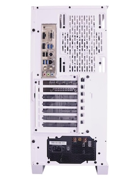 Computadora gamer Grizzly PCG-AMD079 AMD Ryzen 5 NVIDIA GeForce RTX 5050 32 GB RAM 1 TB SSD