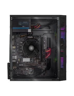Computadora gamer Xtreme PC Gaming XTPCAT16GBVEGA3MFB 21.5 pulgadas Full HD AMD Athlon AMD Radeon Vega 3 16 GB RAM 500 GB SSD