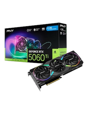 Tarjeta de video PNY VCG5060T8TFXXPB1-O