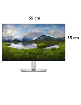Monitor Dell P2425HE XDR Full HD 24 pulgadas
