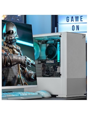 Computadora gamer Xtreme PC gaming XTPCU532GB5IXEAFW Intel Core Ultra 5 225 integradas 16 GB RAM 1 TB SSD