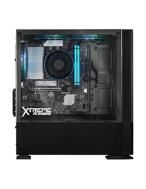Computadora gamer Xtreme PC Gaming XTPCU532GB5IXEAFB Intel Core Ultra 5 225 integradas 16 GB RAM 1 TB SSD
