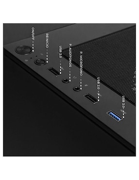 Computadora gamer Xtreme PC Gaming XTPCU532GB5IXEAFB Intel Core Ultra 5 225 integradas 16 GB RAM 1 TB SSD