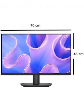 Monitor Dell SE2725HM XDR  Full HD 27 pulgadas SE2725HM