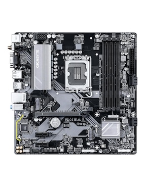 Tarjeta madre Gigabyte B760M D3HP WIFI6 compatible con procesador Intel