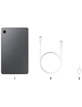 Tablet Samsung Galaxy Tab A11 8.7 pulgadas 64 GB de 4 GB RAM