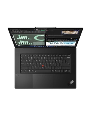 Laptop gamer Lenovo ThinkPad Z16 Gen 1 16 pulgadas 4k/UHD Amd ryzen 7 Amd radeon rx 6550m 16 GB RAM 512 GB SSD