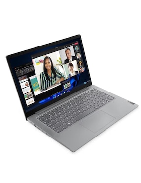 Laptop Lenovo V14 G4 14 pulgadas full HD intel core i3 intel UHD graphics 8 GB RAM 256 GB SSD