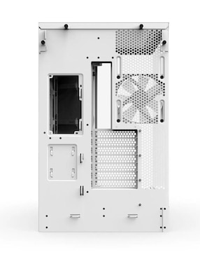 Gabinete Nzxt H9 FLOW RGB+ WHITE