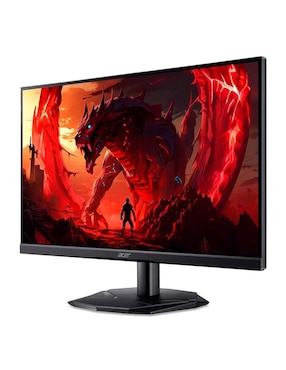 Monitor Acer Nitro VA full HD 23.8 pulgadas
KG241Y P3BIP