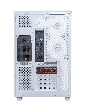 Computadora gamer Grizzly PCG-AMD082 AMD Ryzen 7 NVIDIA GeForce RTX 5070 Ti 32 GB RAM 2 TB SSD
