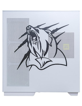 Computadora gamer Grizzly PCG-AMD082 AMD Ryzen 7 NVIDIA GeForce RTX 5070 Ti 32 GB RAM 2 TB SSD