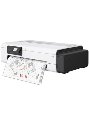 Plotter Canon Imageprograf TC-21 alámbrica e inalámbrica impresión color
