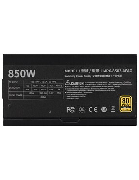 Fuente de poder Cooler Master MPX-8503-AFAG-2EBUS