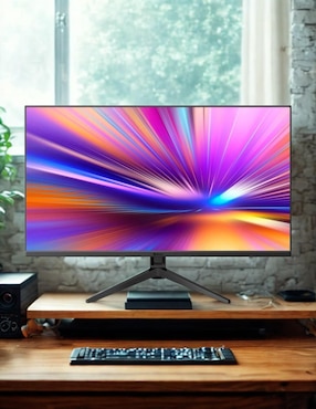 Monitor Steren IPS Full HD 27 pulgadas MNT-027
