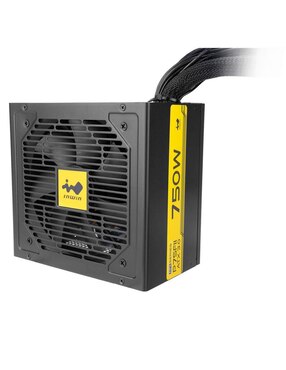 Fuente de poder Inwin IW-PS-PFII750W