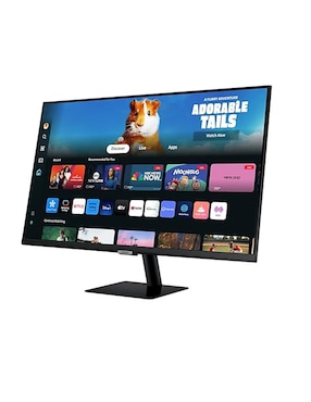 Monitor Samsung M5 M50F VA full hd 32 pulgadas LS32FM500ELXZX