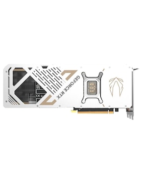 Tarjeta de video Zotac RTX5070TI OC 16GB