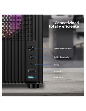 Gabinete Acteck AC-943819