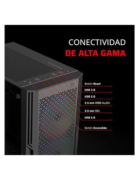 Gabinete Balam Rush BR-943956
