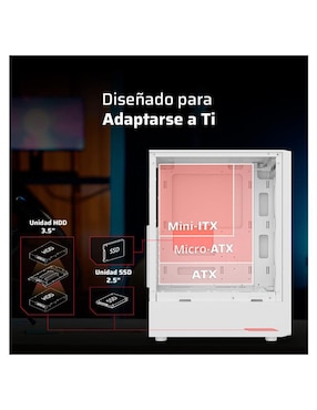 Gabinete Balam Rush BR-943970