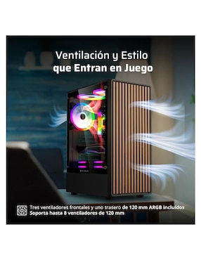 Gabinete Balam Rush BR-943949
